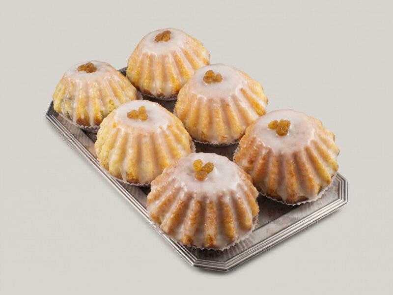 Babka Drożdżowa Mini